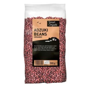 Fasole Azuki Bio 500g