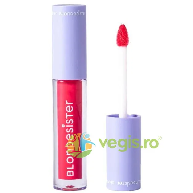 Ulei de Buze Colorat 2 in 1 Cherry Pie 03 Sweet Gloss 2.5ml