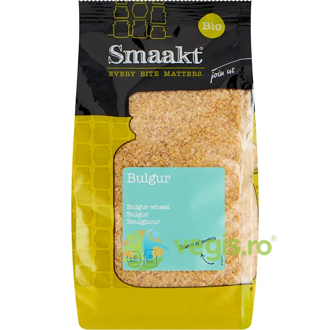 Grau Bulgur Ecologic Bio 400g