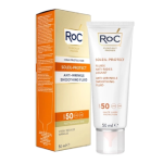 Fluid anti-rid cu SPF50 Soleil Protect, 50ml, RoC Skincare ROC SKINCARE 3 Fluid anti-rid cu SPF50 Soleil Protect